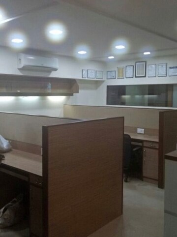 Floor Plan in  Office Space at Mayur Plaza Marol, Marol – for Rent