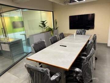 Team Area in  Office Space at Mayur Plaza Marol, Marol – for Rent