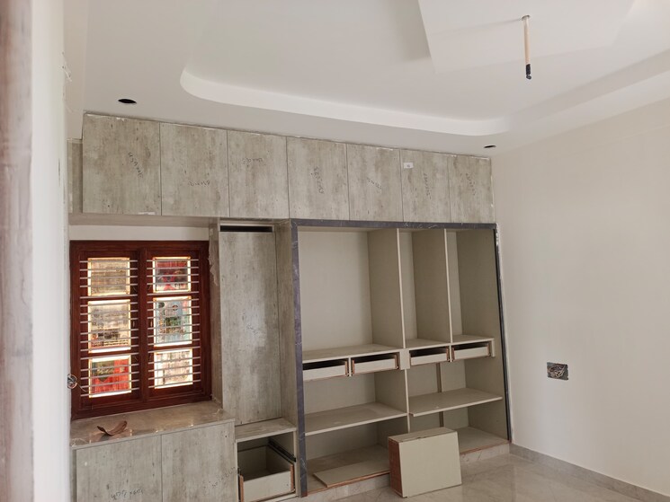 Kitchen, confident-aries 2 Bedroom 1600 Sq.Ft. Villa In Sarjapur Bangalore 8836598