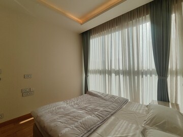Bedroom in 2 BHK Apartment at Bhartiya Leela Residences, Thanisandra Main Road – for Sale