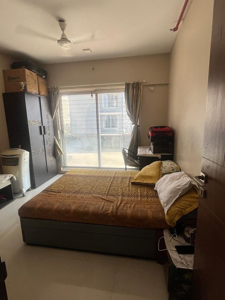 Master Bedroom, andheri west 3 Bedroom 900 Sq.Ft. Apartment In Andheri West Mumbai 8836651