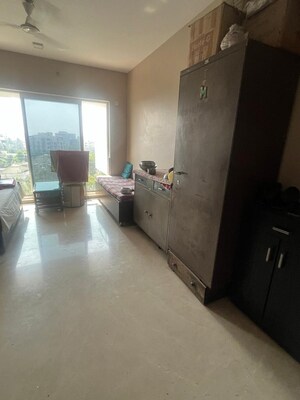 Master Bedroom in 3 BHK Apartment at Andheri West – for Sale
