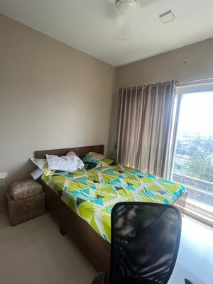 Master Bedroom in 3 BHK Apartment at Andheri West – for Sale