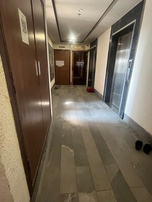 Building Lobby in 3 BHK Apartment at Andheri West – for Sale