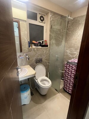 Attached Bathroom in 3 BHK Apartment at Andheri West – for Sale