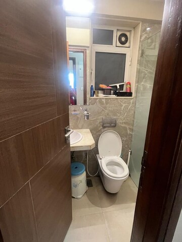 Bathroom in 3 BHK Apartment at Andheri West – for Sale