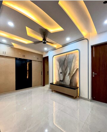 Bedroom in 3 BHK Builder Floor at BPTP Park Central, Sector 85 – for Sale