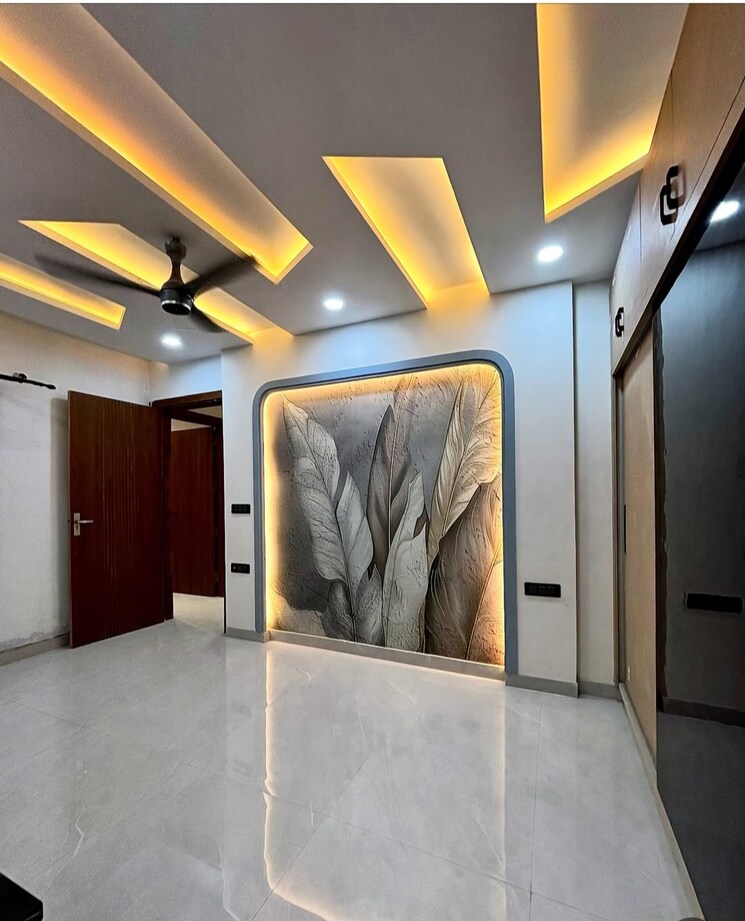 Bedroom, bptp-park-central 3 Bedroom 1687 Sq.Ft. Builder Floor In Sector 85 Faridabad 8836605