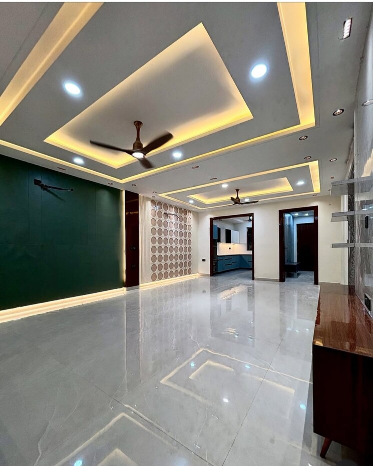 Kitchen, bptp-park-central 3 Bedroom 1687 Sq.Ft. Builder Floor In Sector 85 Faridabad 8836677