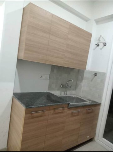 Bathroom in 3 BHK Apartment at Mahagun Mywoods, Sector 16c Greater Noida – for Rent