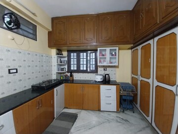Kitchen in 2 BHK Apartment at Alpine Eco, Doddanekundi – for Rent