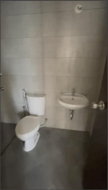 Bathroom in 2 BHK Apartment at Alpine Eco, Doddanekundi – for Rent