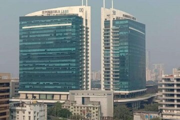  Office Space – Exterior View View at Peninsula Business Park, Lower Parel - for Sale
