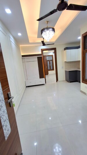 Building Lobby in 2 BHK Apartment at Mahendra Enclave, Shastri Nagar – for Sale
