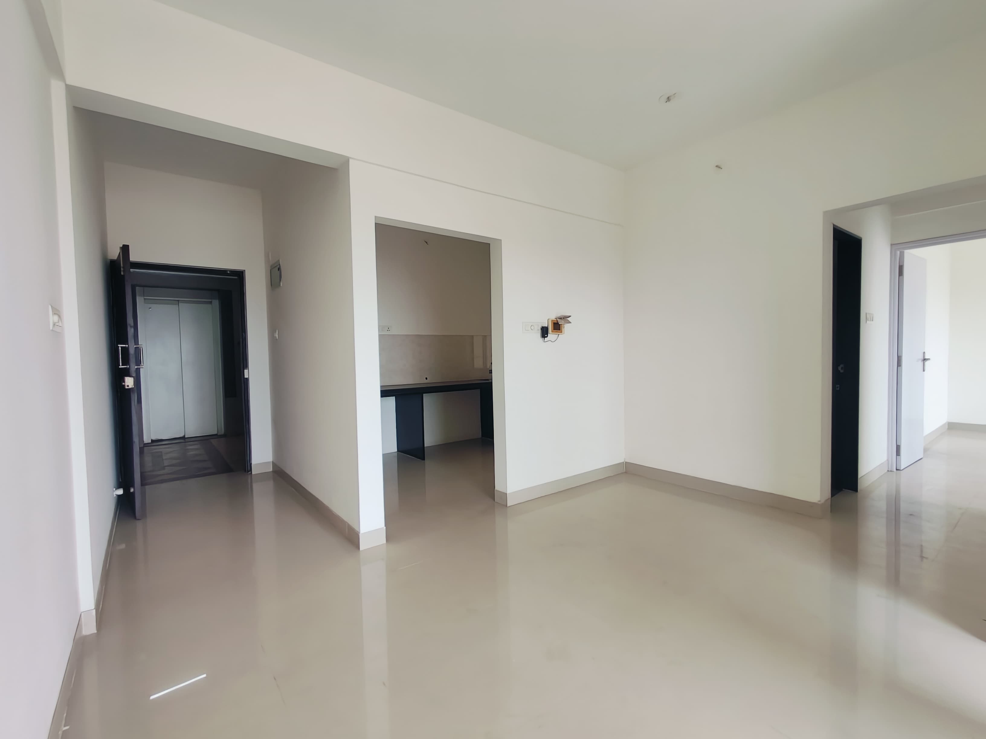 2 BHK + Pooja Room,Study Room 974 Sq.Ft. Apartment in TATA La Montana Phase 1
