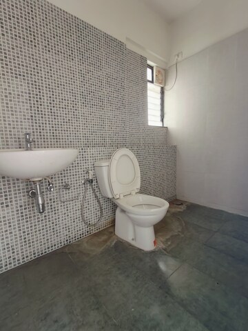 Bathroom in 2 BHK Apartment at TATA La Montana Phase 1, Talegaon Dabhade – for Sale