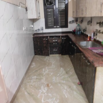 Kitchen in 1 BHK Independent House at Fruit Garden – for Rent