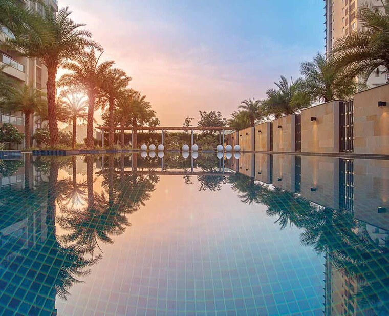 Exterior View, abil-castel-royale 4 Bedroom 3267 Sq.Ft. Apartment In Bhosale Nagar Pune 8836737