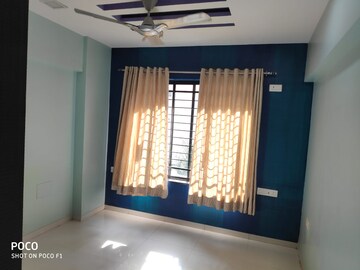 Bedroom in 3 BHK Apartment at Mokate Tower, Bhusari Colony – for Rent