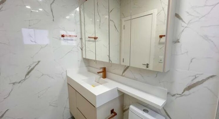 Master Bedroom, sector 35 3 Bedroom 2700 Sq.Ft. Builder Floor In Sector 35 Faridabad 8836706