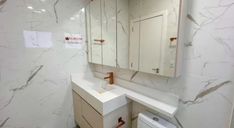 Master Bedroom, sector 35 3 Bedroom 2700 Sq.Ft. Builder Floor In Sector 35 Faridabad 8836706