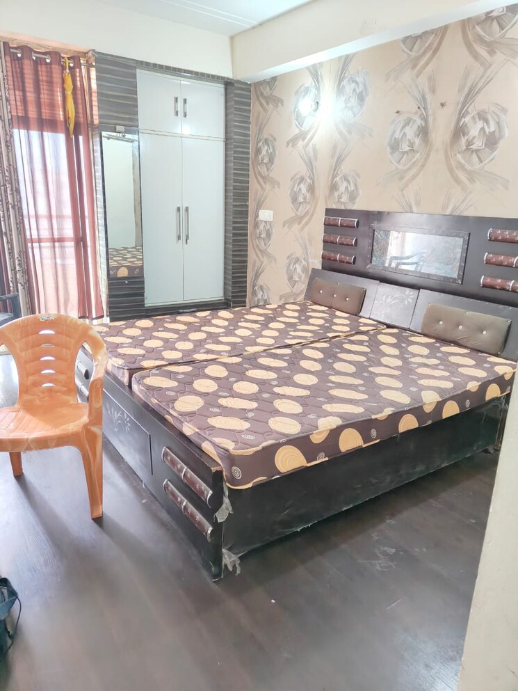 Bedroom, ajnara-gen-x 2 Bedroom 1250 Sq.Ft. Apartment In Dundahera Ghaziabad 8836735