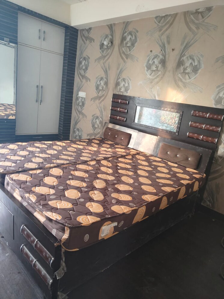 Bedroom, ajnara-gen-x 2 Bedroom 1250 Sq.Ft. Apartment In Dundahera Ghaziabad 8836735