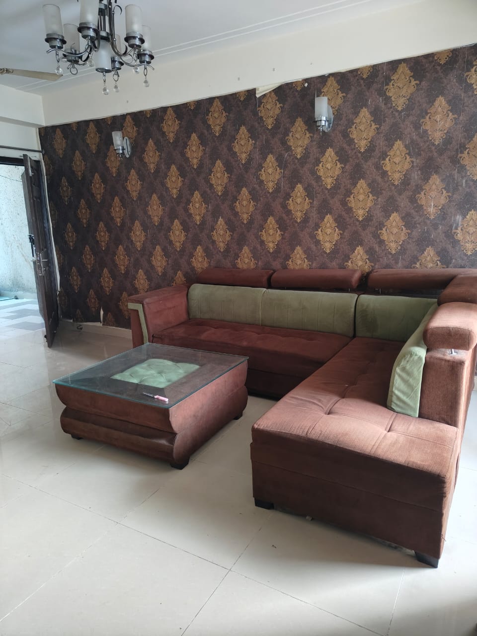 2 BHK 1250 Sq.Ft. Apartment in Ajnara Gen X