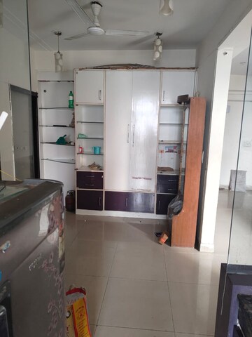 Kitchen in 2 BHK Apartment at Ajnara Gen X, Dundahera – for Rent