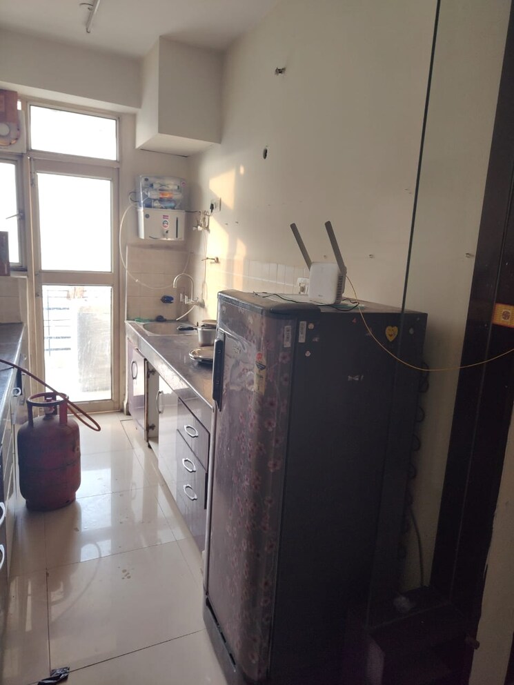 Kitchen, ajnara-gen-x 2 Bedroom 1250 Sq.Ft. Apartment In Dundahera Ghaziabad 8836735