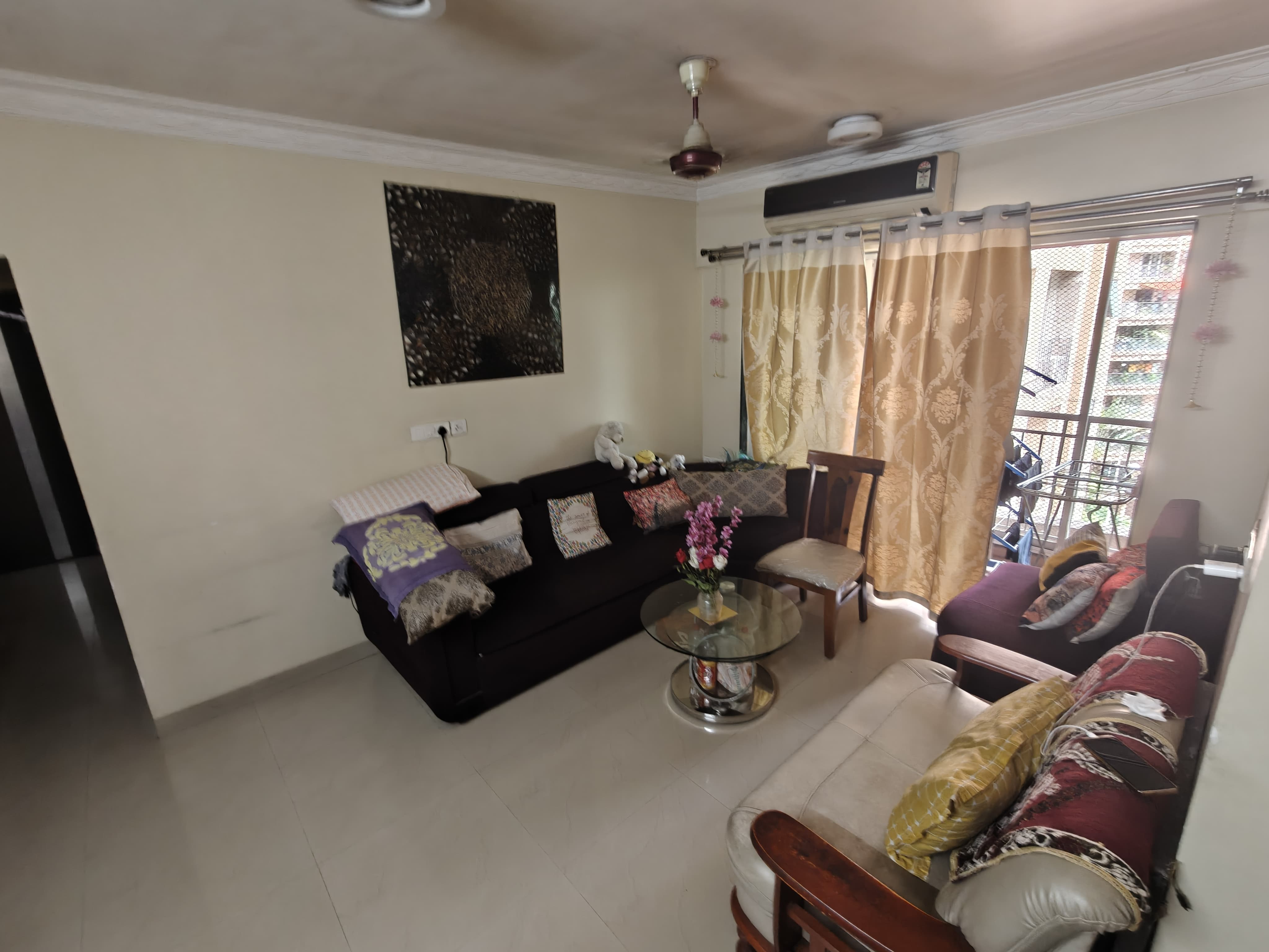 2 BHK 800 Sq.Ft. Apartment in Nahar Lilium Lantana