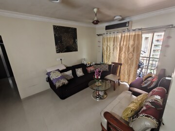 2 BHK Apartment For Rent in Nahar Lilium Lantana, Chandivali