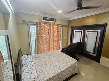 Bedroom in 2 BHK Apartment at Nahar Lilium Lantana, Chandivali – for Rent