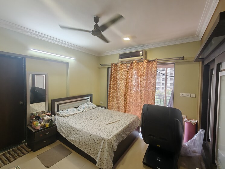 Bedroom, nahar-lilium-lantana 2 Bedroom 800 Sq.Ft. Apartment In Chandivali Mumbai 8836734