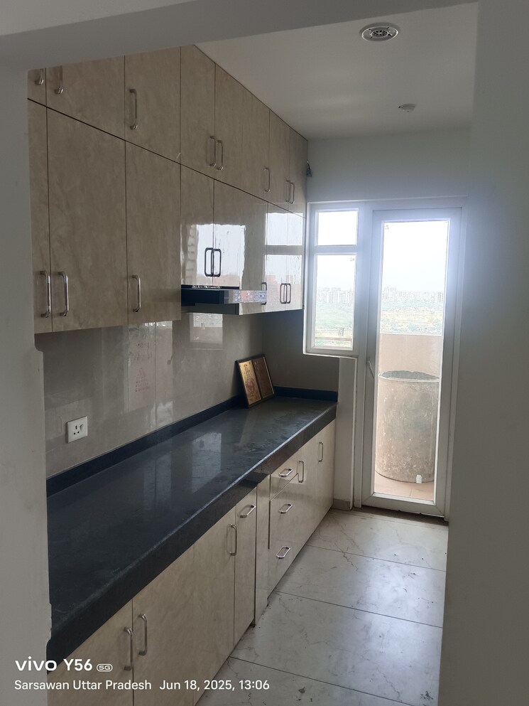 Kitchen, rishita-manhattan 3.5 Bedroom 1775 Sq.Ft. Apartment In Gomti Nagar Lucknow 8836766