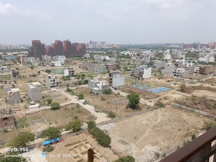 Exterior View, rishita-manhattan 3.5 Bedroom 1775 Sq.Ft. Apartment In Gomti Nagar Lucknow 8836766