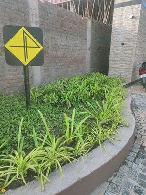 2.5 BHK Independent House – Garden View at Ab Bypass Road - for Sale