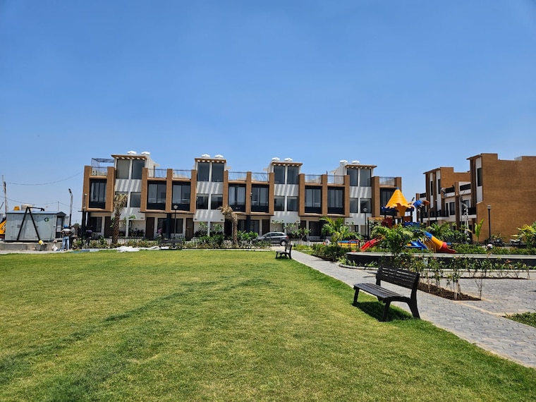 Exterior View, ab bypass road 2.5 Bedroom 432 Sq.Ft. Independent House In Ab Bypass Road Indore 8836827