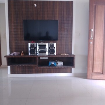 Living Room in 2 BHK Independent House at Kammanahalli – for Rent