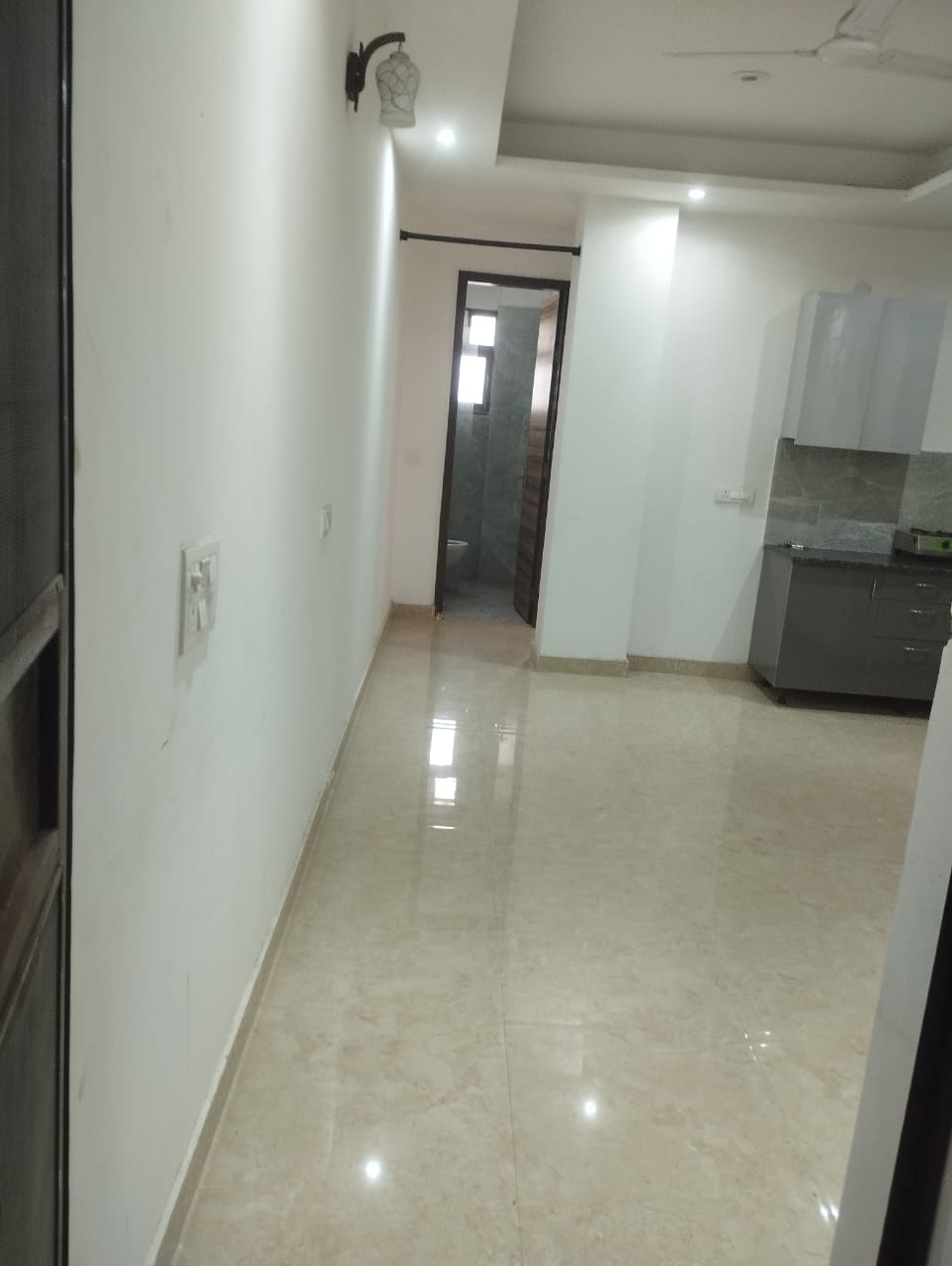 1 BHK Builder Floor For Rent in Smart Home 