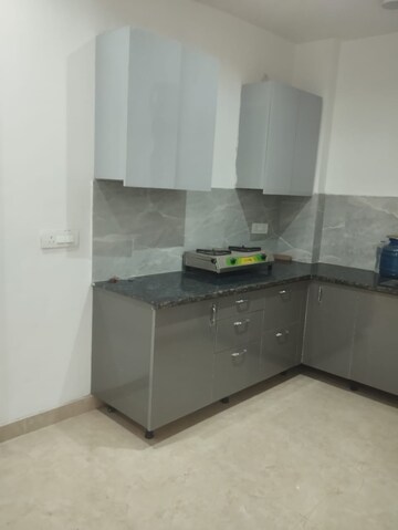 Kitchen in 1 BHK Builder Floor at Saket – for Rent