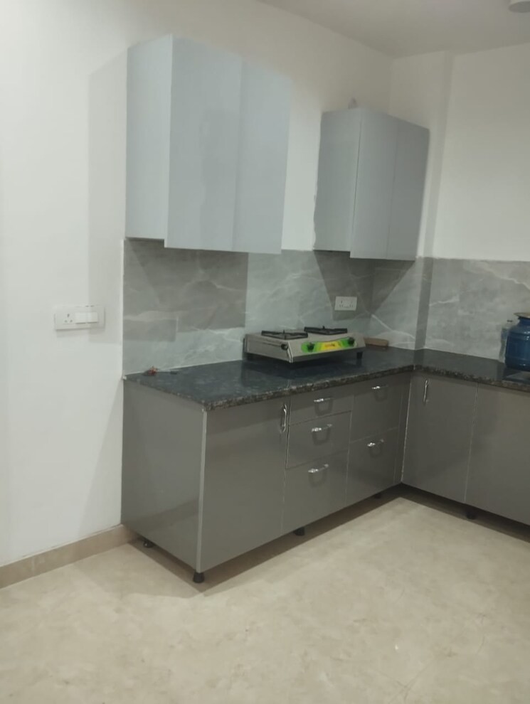 Kitchen, saket 1 Bedroom 500 Sq.Ft. Builder Floor In Saket Delhi 8836748