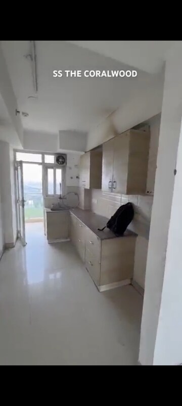 Kitchen in 3 BHK Apartment at SS The Coralwood, Sector 84 – for Sale
