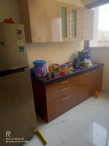 Kitchen in 2 BHK Apartment at Eksar – for Rent