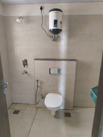 Bathroom in 3 BHK Apartment at Puri Vip Floors, Sector 81 – for Rent