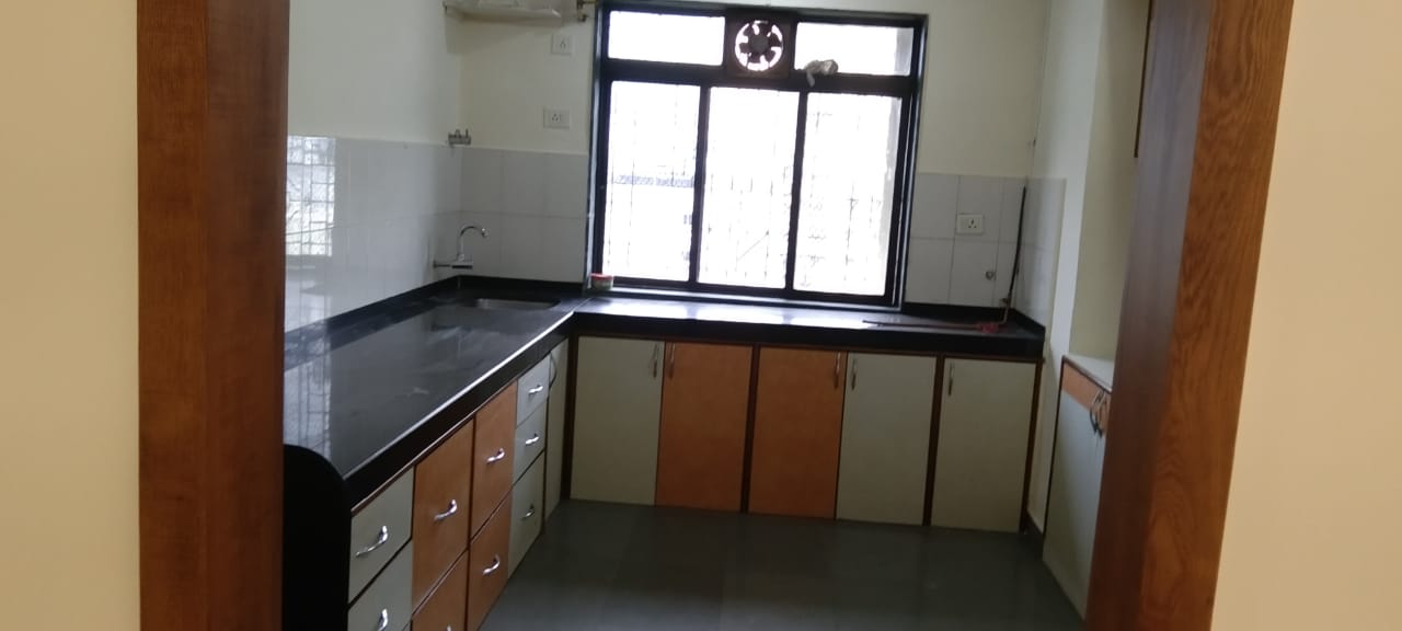 3 BHK + Pooja Room,Servant Room,Extra Room Apartment For Rent in Swaraj Accolade Chs