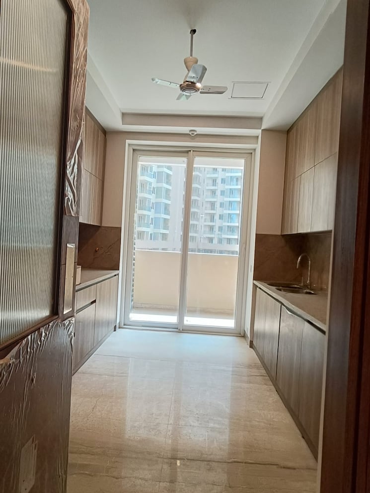 Kitchen, central-park-3-the-room 2 Bedroom 837 Sq.Ft. Apartment In Sohna Sector 33 Gurgaon 8836757