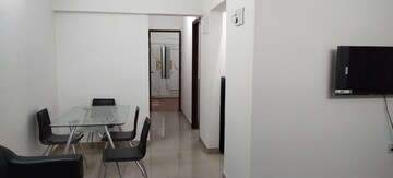 Building Lobby in 2 BHK Apartment at DB Orchid Ozone, Dahisar East – for Rent