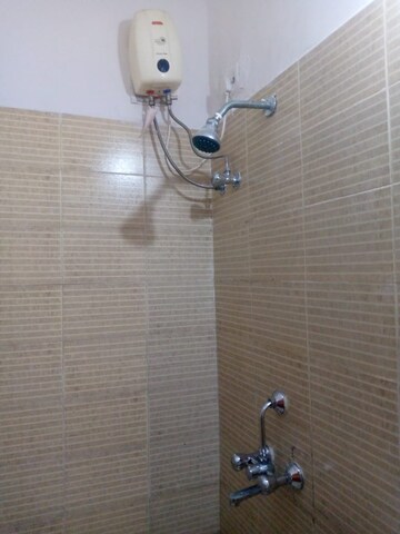 Bathroom in 2 BHK Apartment at DB Orchid Ozone, Dahisar East – for Rent