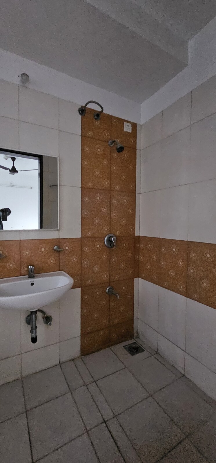 Bathroom, nanded-city-shubh-kalyan 3 Bedroom 1558 Sq.Ft. Apartment In Nanded Pune 8836755
